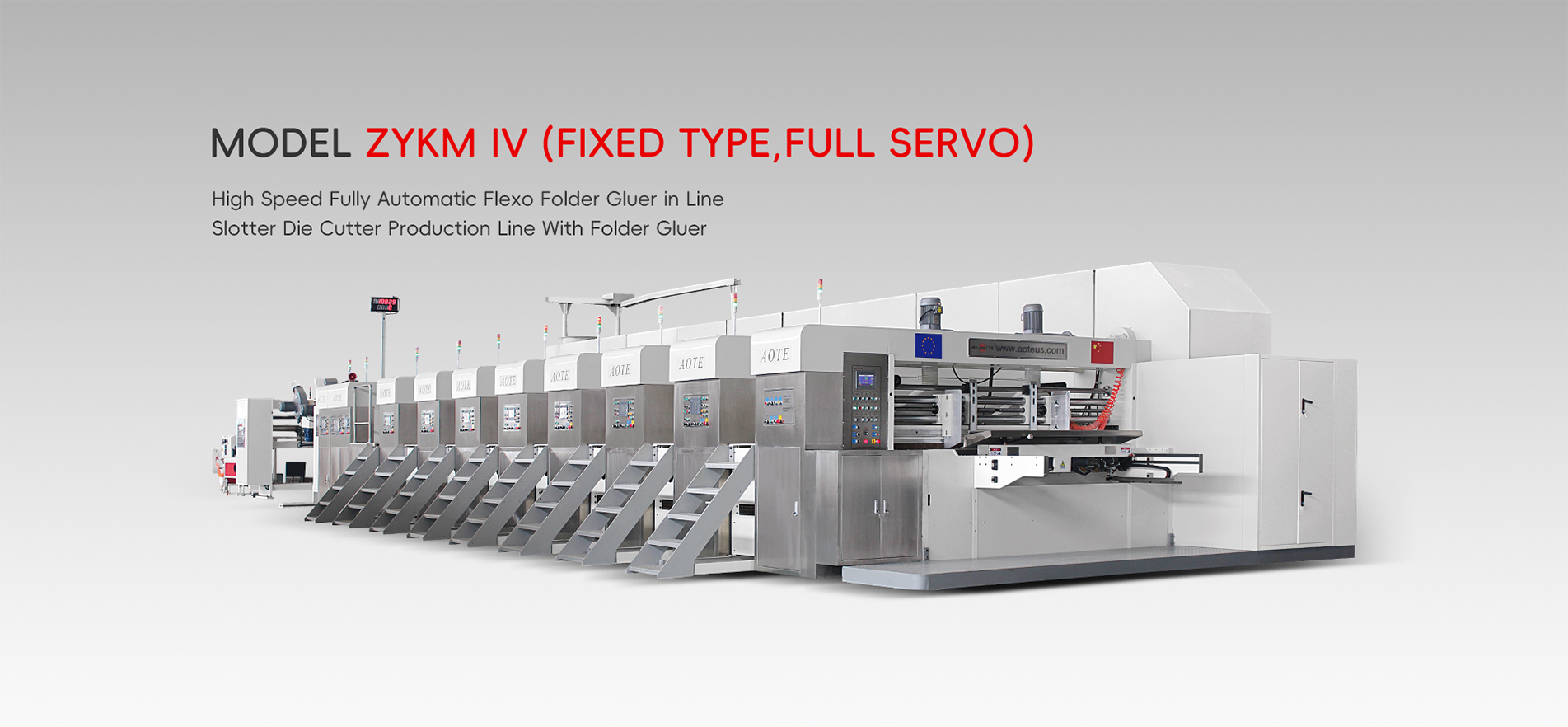 The leader of RFlD industry