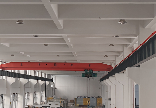 2025年1月15日 公司搬迁至新型智造产业园新厂区，正式全面投入机器生产工作