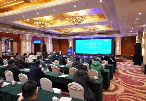 Successful Conclusion of the Smart High-Speed Printing Equipment On-Site Demonstration by Anhui Aote Intelligent Equipment Co., Ltd.