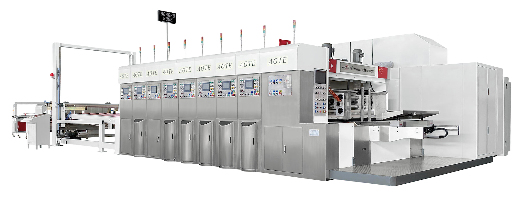 GEARS-DRIVERN SERIES