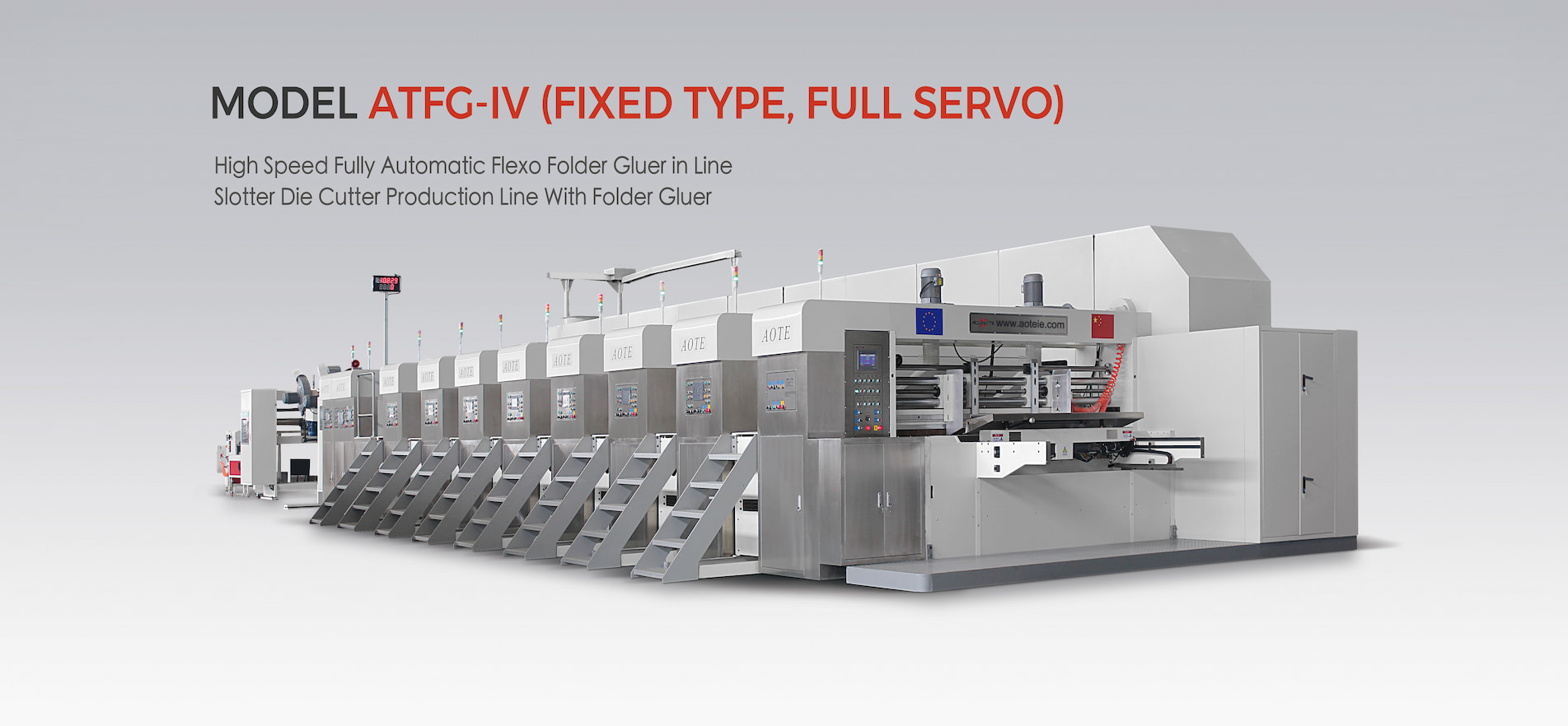 The leader of RFlD industry