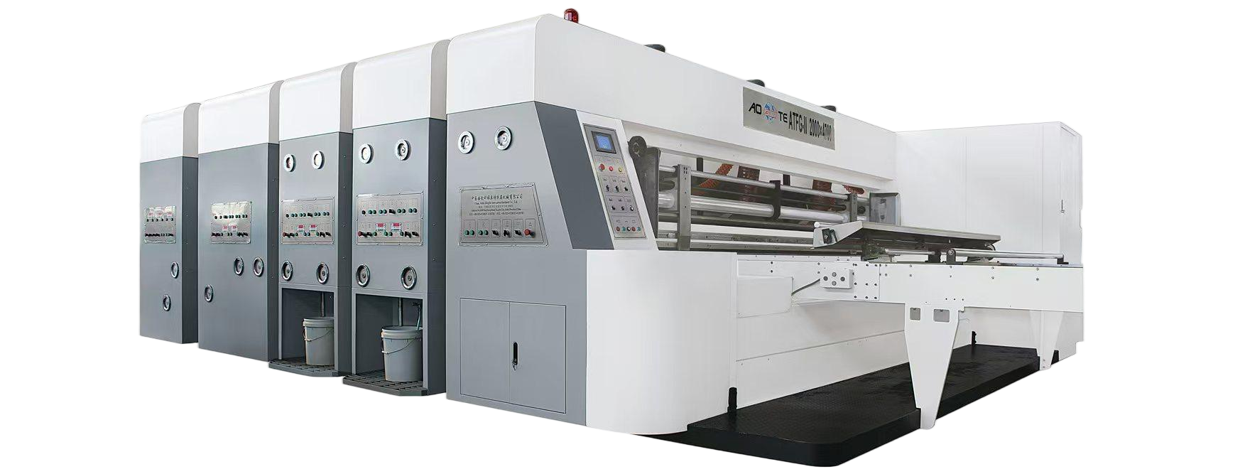 JUMBO PRINTING SERIES