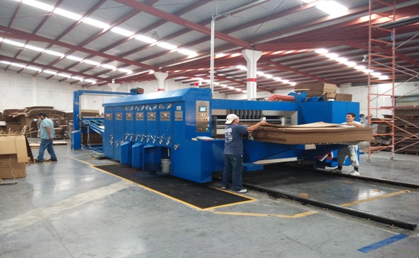 In Mexico Factory (Model ATFG-I)