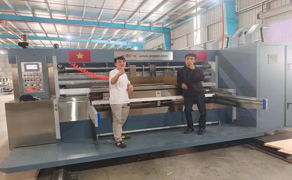 In Vietnam Factory (Model ATFG-I)