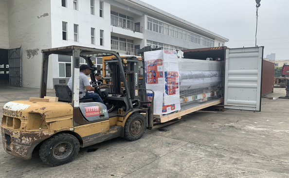 In Turkey Facotry (Model ATFG-I)