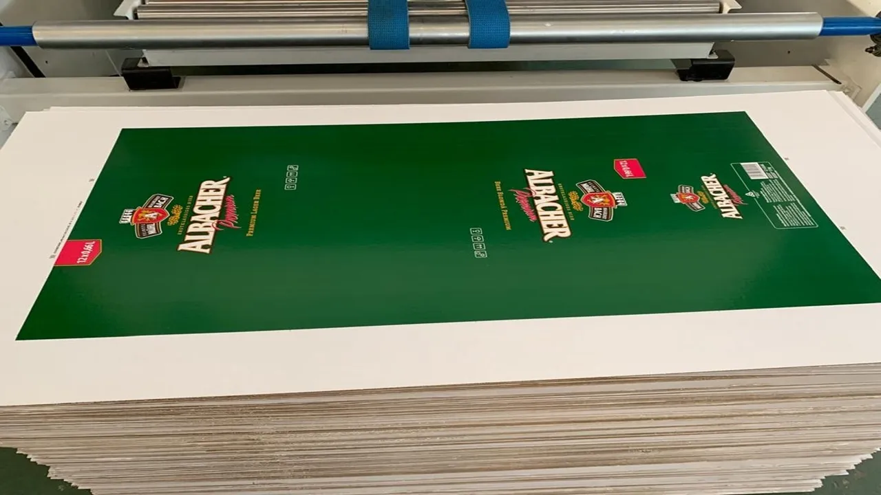 ATFG-IV(Fixed Type) Flexo Folder Gluer in Line to European Factory(High Definition Printing)